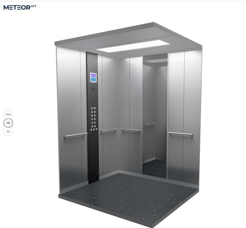 METEOR NEO CLASSIC 1000 кг